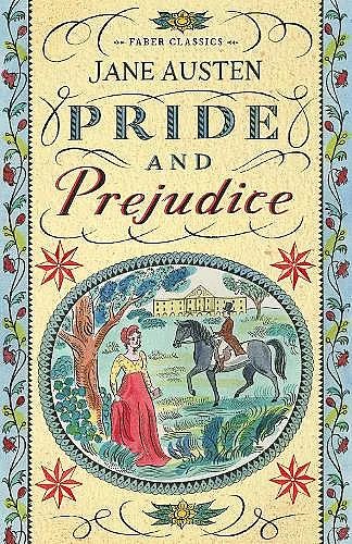 Pride and Prejudice cover