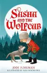 Sasha and the Wolfcub cover