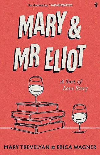 Mary and Mr Eliot cover