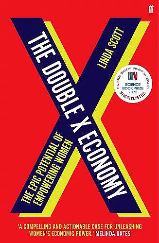 The Double X Economy cover