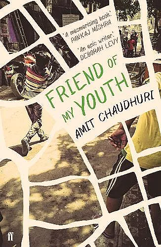 Friend of My Youth cover