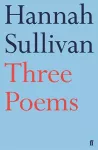Three Poems packaging