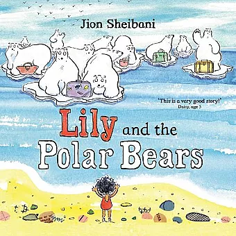 Lily and the Polar Bears cover
