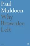 Why Brownlee Left cover