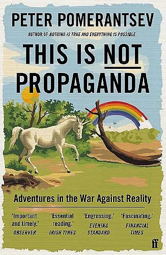 This Is Not Propaganda cover