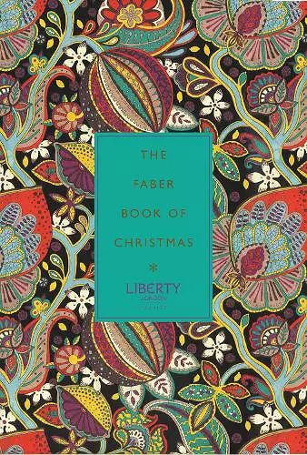 The Faber Book of Christmas cover