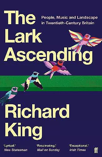 The Lark Ascending cover