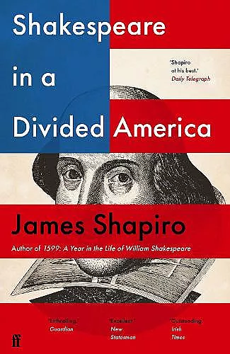 Shakespeare in a Divided America cover
