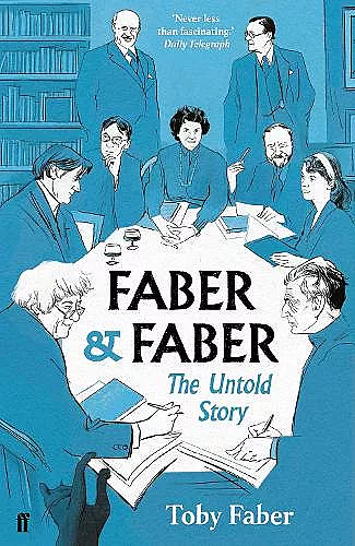 Faber & Faber cover