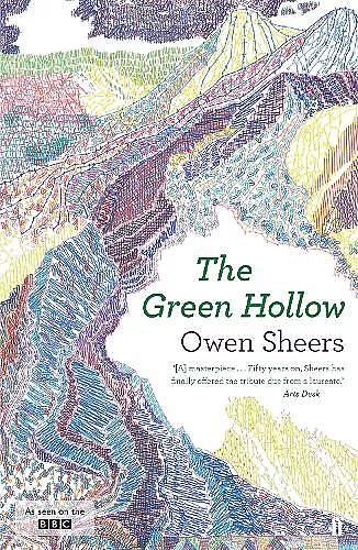 The Green Hollow cover