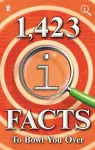 1,423 QI Facts to Bowl You Over cover