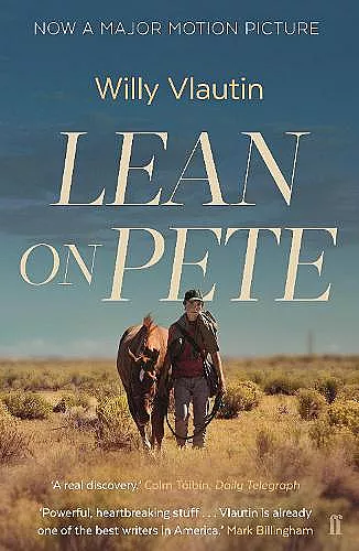 Lean on Pete cover