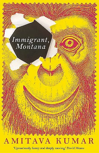 Immigrant, Montana cover