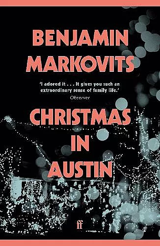Christmas in Austin cover