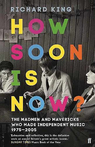 How Soon is Now? cover