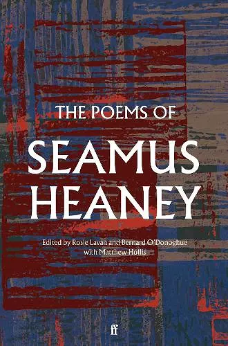 The Poems of Seamus Heaney cover