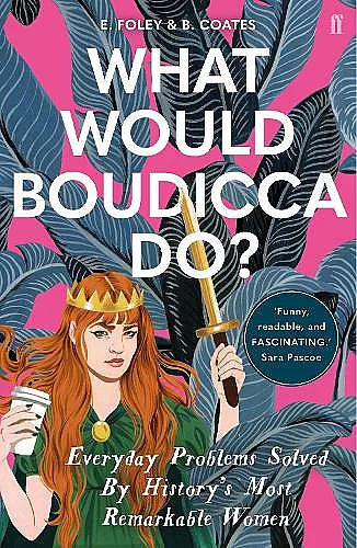 What Would Boudicca Do? cover