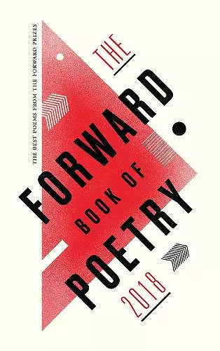 The Forward Book of Poetry 2018 cover