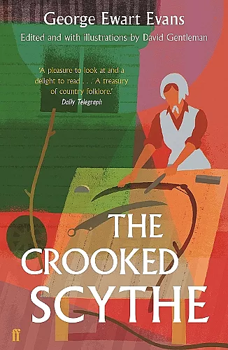 The Crooked Scythe cover