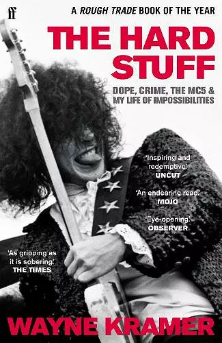 The Hard Stuff cover