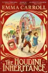 The Houdini Inheritance cover