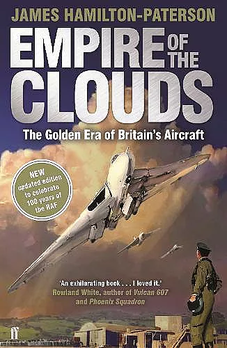 Empire of the Clouds cover