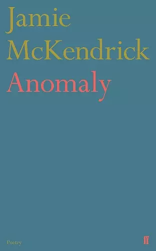 Anomaly cover