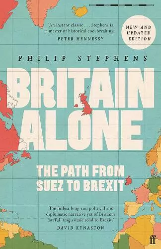 Britain Alone cover