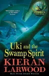 Uki and the Swamp Spirit cover