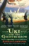 Uki and the Ghostburrow cover