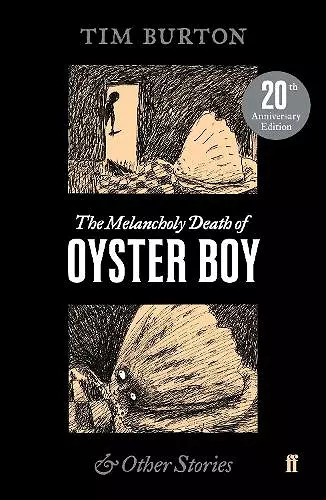 The Melancholy Death of Oyster Boy cover