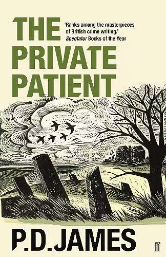 The Private Patient cover