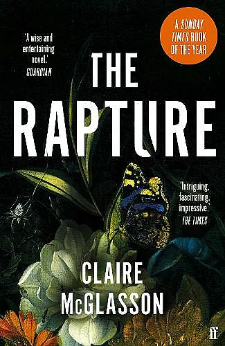 The Rapture cover