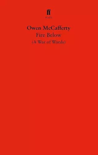 Fire Below cover