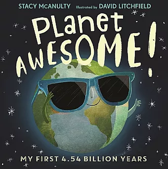 Planet Awesome cover