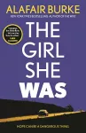 The Girl She Was cover