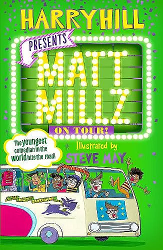 Matt Millz on Tour! cover