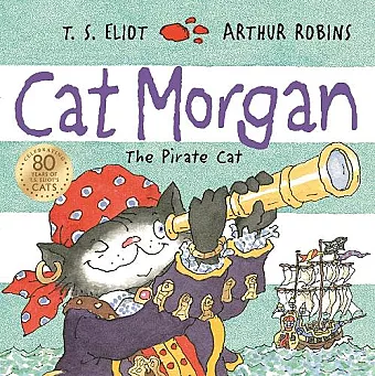 Cat Morgan cover