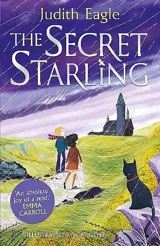The Secret Starling cover