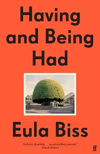Having and Being Had packaging