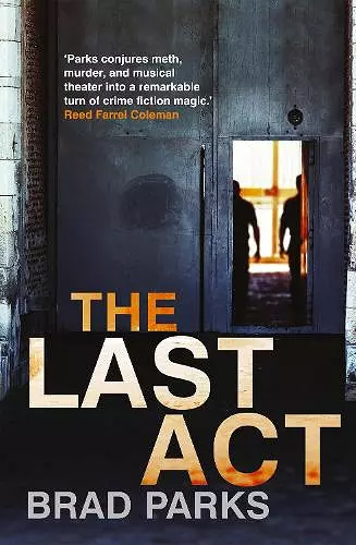 The Last Act cover