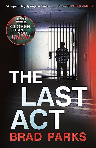 The Last Act cover