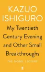 My Twentieth Century Evening and Other Small Breakthroughs cover