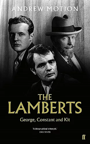 The Lamberts cover