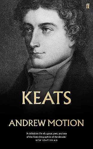 Keats cover