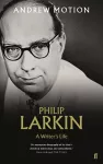 Philip Larkin: A Writer's Life cover