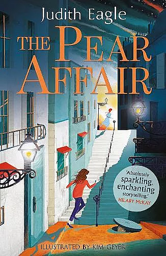 The Pear Affair cover