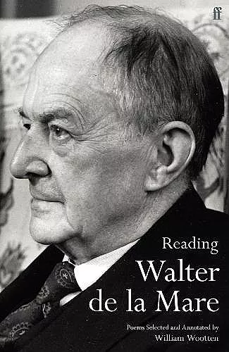 Reading Walter de la Mare cover