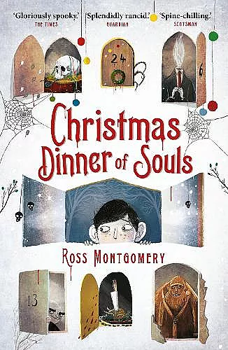 Christmas Dinner of Souls cover