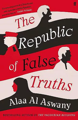 The Republic of False Truths cover